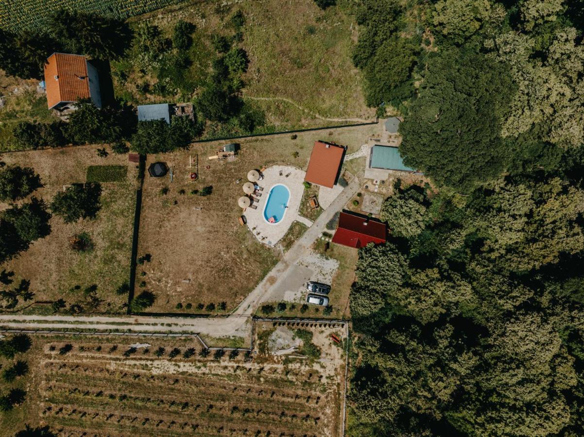 Laguna Platz Sremski Karlovci Buitenkant foto